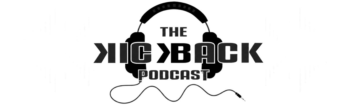 The Kickback Podcast logo
