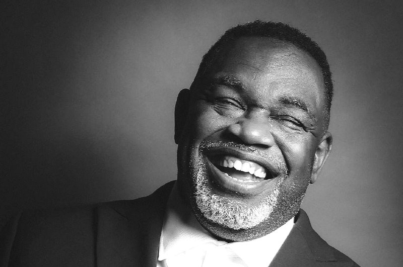 Comedian Rodney Perry